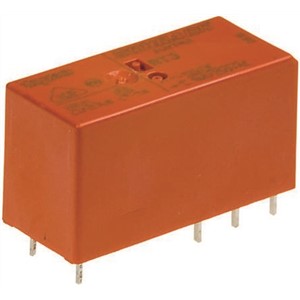 TE Connectivity PCB Mount Non-Latching Relay - SPDT, 110V dc Coil, 16A Switching Current