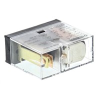 Omron SPNO PCB Mount Latching Relay - 5 A, 24V dc For Use In Power Applications