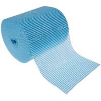 Chicopee Pack of 300 Blue J-Cloth Lavette Cloths for Dirt, Dust, Spillage, Surface Cleaning Use