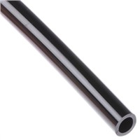 SMC Coil Tube 10mm Diameter, 20m Long Black PUR 0.8 MPa