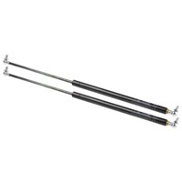 Camloc Steel Gas Strut, with Ball &amp;amp; Socket Joint, End Joint, 564mm Extended Length, 250mm Stroke Length