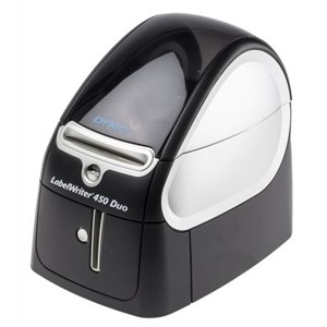 Dymo LabelWriter 450 Duo Label Printer, UK Plug