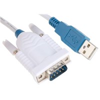 USB to RS232 Adapter cable, 2m