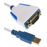 USB to RS232 Adapter cable, 1m