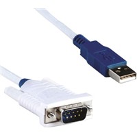 USB to RS232 Adapter cable, 5m