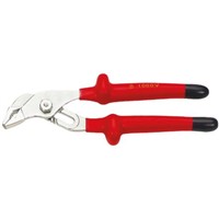 Bahco 250 mm Water Pump Pliers, Grooved; Slip Joint with 32mm Jaw Capacity