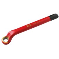 Bahco 7 mm Offset Ring Spanner Insulated
