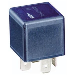 TE Connectivity Plug In Automotive Relay - SPNO, 12V dc Coil, 40A Switching Current