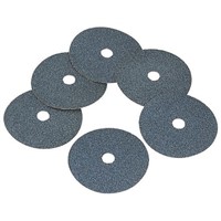 Norton Fibre Disc Sanding Disc, , 80 Grit25