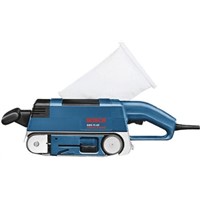 Bosch GBS 75AE 750W Belt Sander with 75 x 533mm Belt, 230V, Type F - Schuko plug