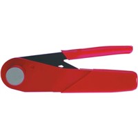 Crimp tool with fixed die AWG 20-28