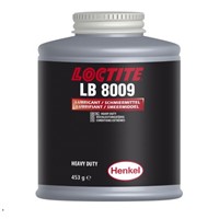 Loctite Lubricant Calcium Fluoride, Graphite 454 g Loctite 8009 Can