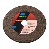 Norton Aluminium Oxide Grinding Wheel, 3340rpm, 200mm x 20mm x 31.75mm Bore