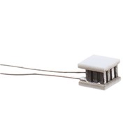 Peltier Module, 0.4W, 800mA, 0.9V, 4 x 4mm