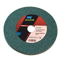 Norton Aluminium Oxide Grinding Wheel, 4460rpm, 150mm x 20mm x 31.75mm Bore