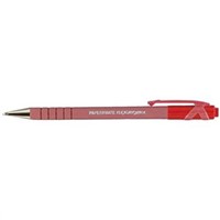 Paper Mate Red Ball Point Pen, 1 mm