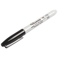 Sharpie Pen Fine Marker Black 12 Tuck