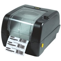 WPL305 Desktop Barcode Label Printer