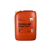 Rocol Lubricant Polyalphaolefin 20 L Foodlube Chain Fluid Can,Food Safe