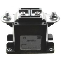Panasonic Flange Mount Automotive Relay - SPNO, 24V dc Coil, 300A Switching Current