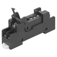 Panasonic Relay Socket, 250V ac for use with HN Series