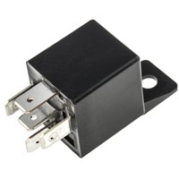 Panasonic Panel Mount Automotive Relay - SPDT, 24V dc Coil, 20A Switching Current