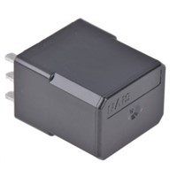 Panasonic PCB Mount Automotive Relay - SPDT, 24V dc Coil, 28A Switching Current