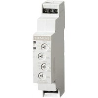 Siemens SPDT Clock Generator Timer Relay, 0.05  100 s, 3  100 min, 5  100 h, 1 Contacts, 12