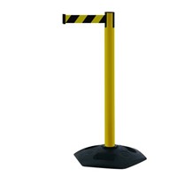 Tensator 886 Heavy Duty Yellow Post