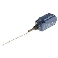 Telemecanique Sensors, Snap Action Limit Switch - Plastic, NO/NC, Coil Spring, 240V