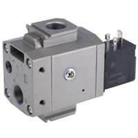 SMC Pneumatic Control Valve G 3/8 EAV3000 Series