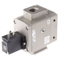 SMC Pneumatic Control Valve G 1/2 EAV4000 Series