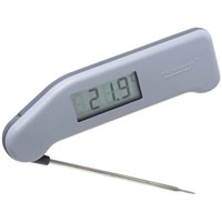 Instruments Direct 231-207 Digital Thermometer, 1 Input Handheld, K Type Input