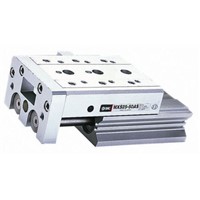 SMC Slide Unit Actuator Double Action, 12mm Bore, 10mm stroke