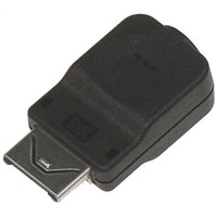 Hirose Male Telephone Connector, LX Series, Solder Termination