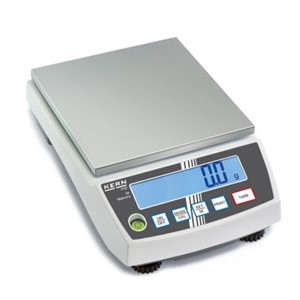 Kern Electronic Scales, 6kg Weight Capacity Europe, UK, US