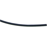 SMC Coil Tube 12mm Diameter, 20m Long Black PUR 0.8 MPa
