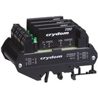 Sensata / Crydom 8 A Solid State Relay, DC, DIN Rail, 100 V Maximum Load