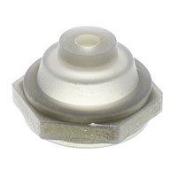 Push Button Cap for use with Mustang Toggle Switch