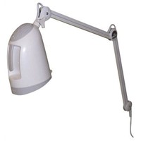 EDL Lighting Limited Compact Fluorescent Medical Examination Light , Dimmable, 10 W, 13 W, Reach:1100mm, Spring