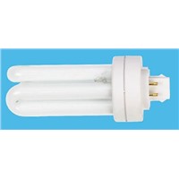 Philips Lighting, 4 Pin, Non Integrated Compact Fluorescent Bulbs, 18 W, 3000K, Warm White