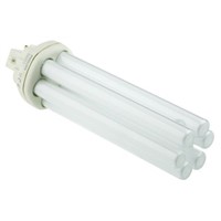 Philips Lighting, 4 Pin, Non Integrated Compact Fluorescent Bulbs, 42 W, 4000K, Cool White