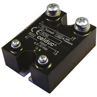 Celduc 150 A Solid State Relay, 100 V dc Maximum Load