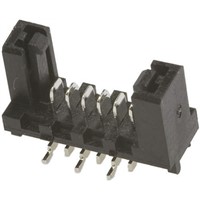 Molex 16-Way IDC Connector Socket for Surface Mount, 1-Row