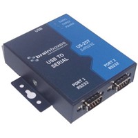 Converter USB to serial 2 x RS232