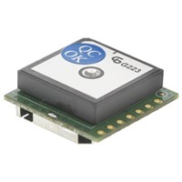 RF Solutions GPS-622F GPS Receiver