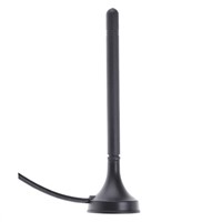 ANT-GSMSTUB4 RF Solutions - 2G (GSM/GPRS), 3G (UTMS) Antenna, Magnetic Mount, SMA