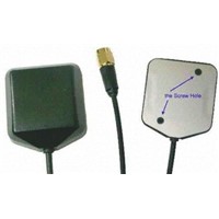 RF Solutions GPS Antenna ANT-GPSMG SMA