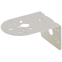 Schneider Electric XVCZ23 Harmony XVCSeries, Mounting Bracket Metal Fixing Plate for Base Mounting for use with Harmony