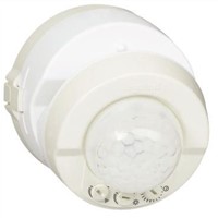 Legrand 0.4W Lighting Controller Sensor Switch, Ceiling, Wall Mount
